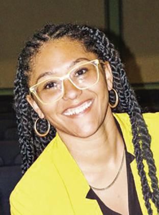 Jenay Manley for KCMO Second District At-Large