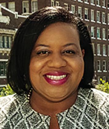 Melissa Robinson for KCMO Third District