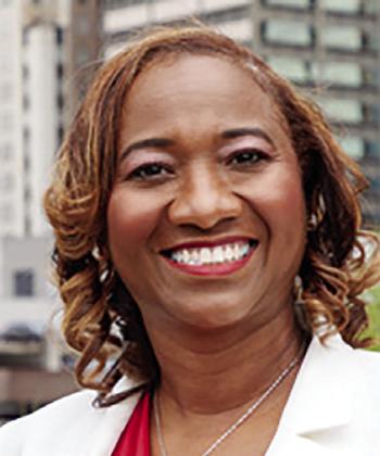 Ryana Parks-Shaw for KCMO Fifth District