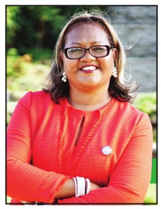 State Sen. Barbara Anne Washington