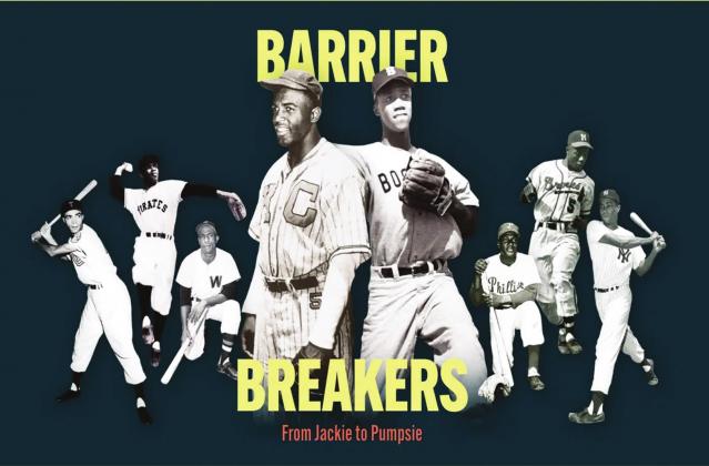 NLBM Unveils Defaced Jackie Robinson Birthplace Marker