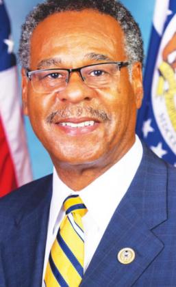 U.S. Rep. Emanuel Cleaver II