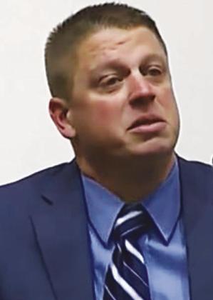 Former KCPD Officer Eric DeValkenaere. file