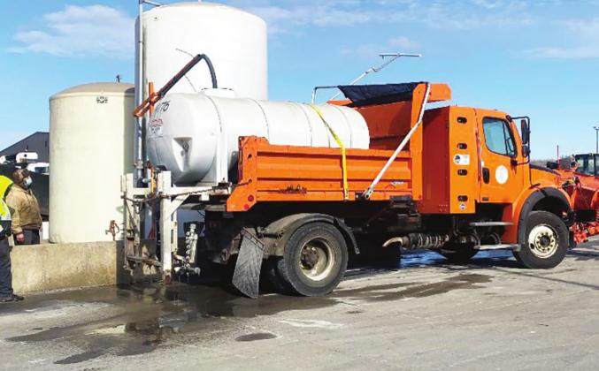 SNOW CREWS READY FOR 2022