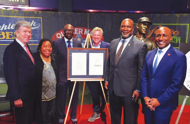US Mint Negro Leagues Centennial Coin Designs Unveiled at NLBM