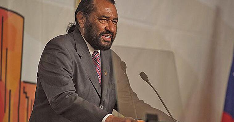 Congressman Al Green (Black Press USA)
