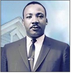 Dr. Martin Luther King, Jr. (National Park Service)
