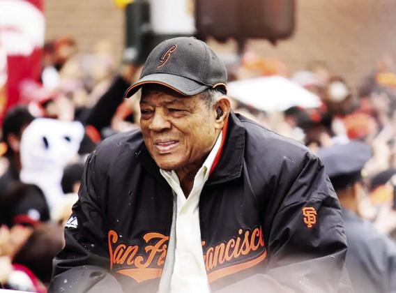 Baseball Legend Willie Mays Dies at 93