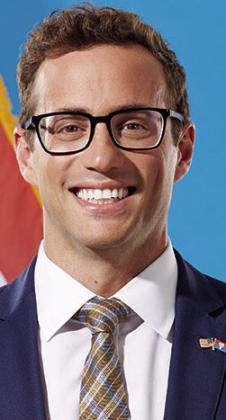 KCMO City Manager Brian Platt