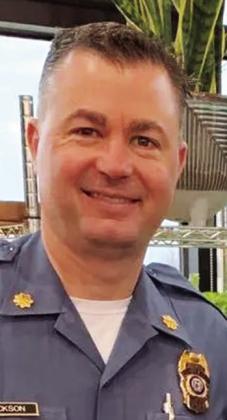 KCPD Major David Jackson