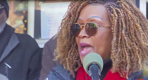 Gwen Grant, president/CEO of the Urban League of Greater Kansas City (Courtesy screenshot)