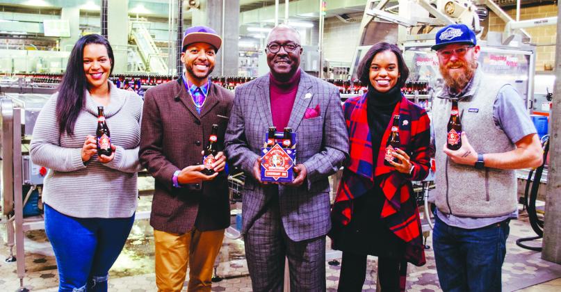 Boulevard Brewing, Vine Street Brewing Team to Honor Buck O’Neil