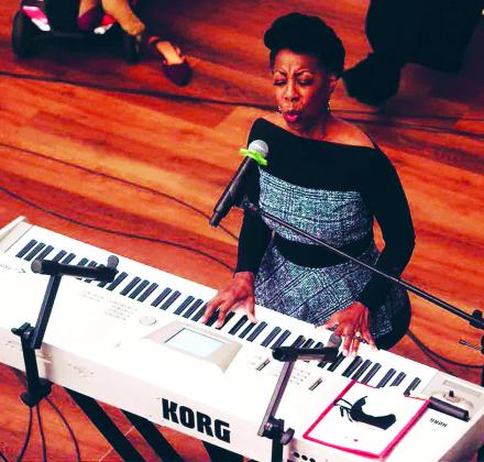 MOURNERS BID FAREWELL TO TWO KC MUSICAL ICONS