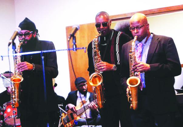 MOURNERS BID FAREWELL TO TWO KC MUSICAL ICONS