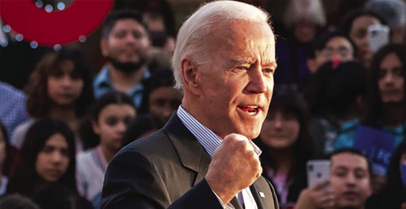 Biden Slowly Winning LBJ- and  FDR-Like Praise as Legislative  Victories Mount