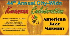 2025 City-Wide Kwanzaa Celebration Announced