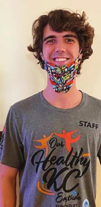 Brice Summerville, assisted with conducting surveys.