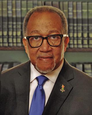 Dr. Benjamin F. Chavis, Jr.