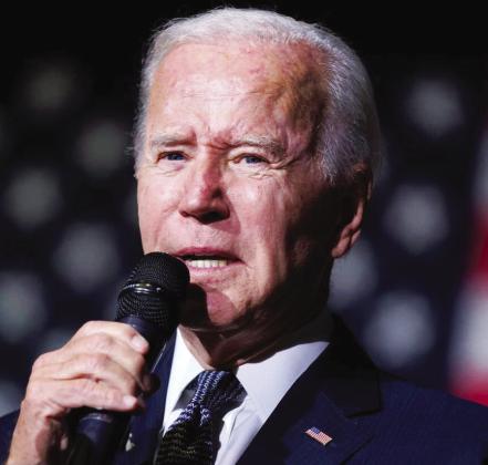 President Joe Biden on Tuesday officially announced that he will seek a second term and he has launched his 2024 election campaign. In making the announcement Biden asked voters to keep him in office and “finish the job” citing the historic American recovery that is being realized since he was first elected.