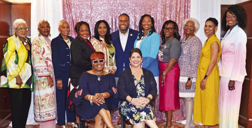 $6,000 Raised for Mothers in Charge at Mother’s Day Brunch
