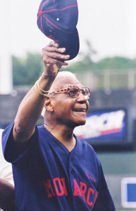 Buck O’Neil Elected to the National Baseball Hall of Fame