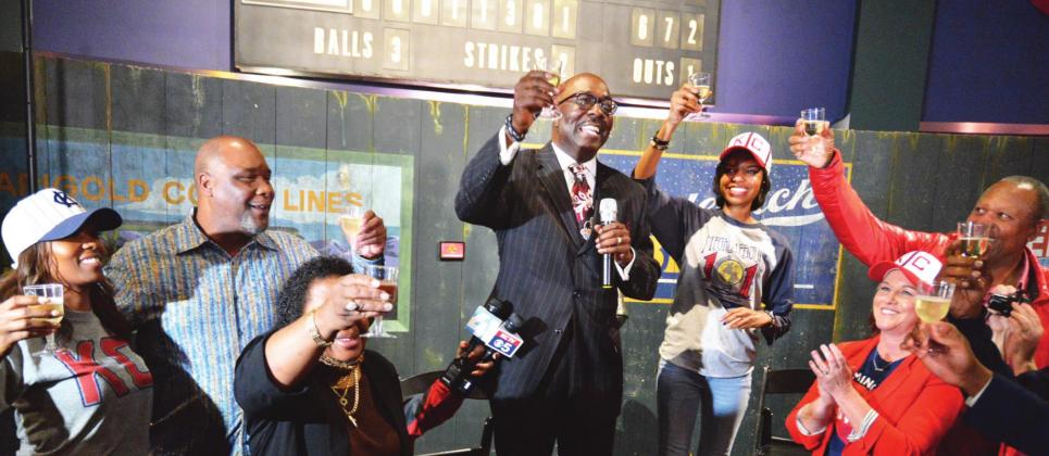 Buck O’Neil Elected to the National Baseball Hall of Fame