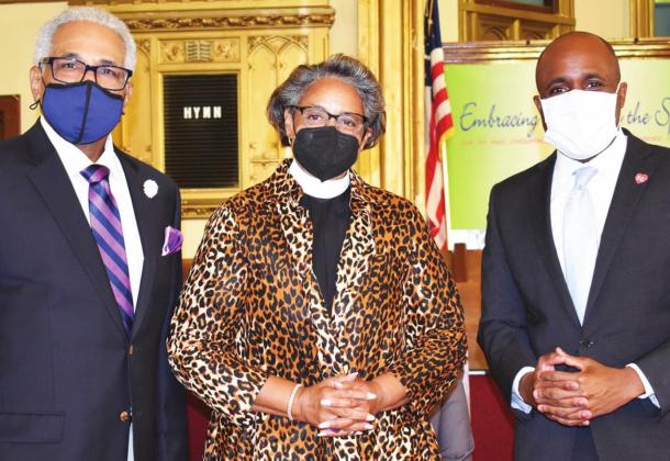 Historic Pleasant Green Missionary Baptist Church Celebrates 140 Years