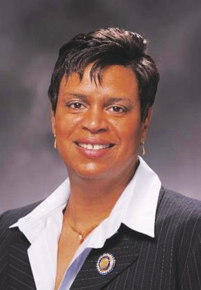 Gail McCann Beatty
