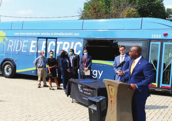Kansas City Going Green with Electric Vehicles