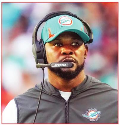 NFL on Hot Seat After Former Dolphin’s Head Coach Files Lawsuit