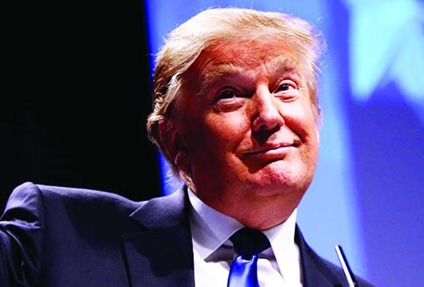 Former President Donald Trump. photo/Gage Skidmore/Wikimedia Commons