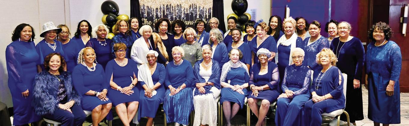 Kansas Citians Social Club Members