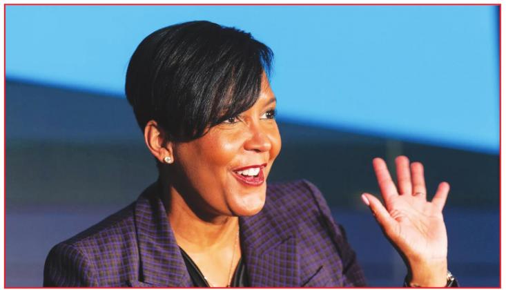 Keisha Lance Bottoms