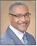 Rev. Ricky Turner, senior pastor, Oak Ridge Missionary Baptist Church