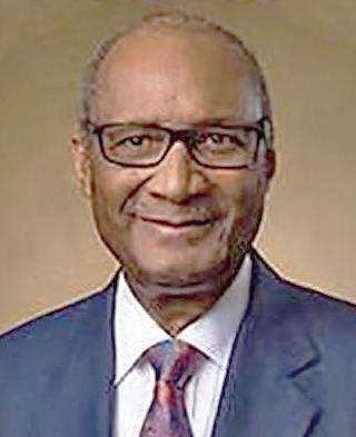 Reverend Dr. Jerry Young, president emeritus, NBCUSA, Inc.