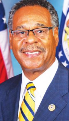 U.S. Rep. Emanuel Cleaver II