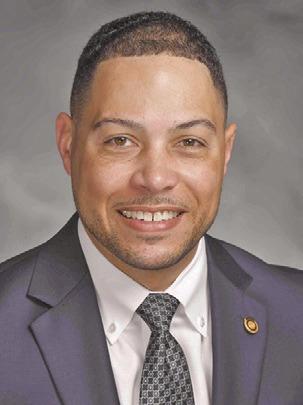 Rep. Mark A. Sharp