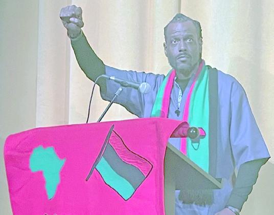 NBUF-KC Hosts Annual City-Wide Kwanzaa Celebration