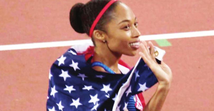 Olympian Allyson Felix to Receive NNPA National Leadership Award