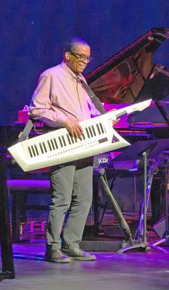 Maiden Voyage, Masterful Return: Herbie Hancock Commands Kauffman At 86