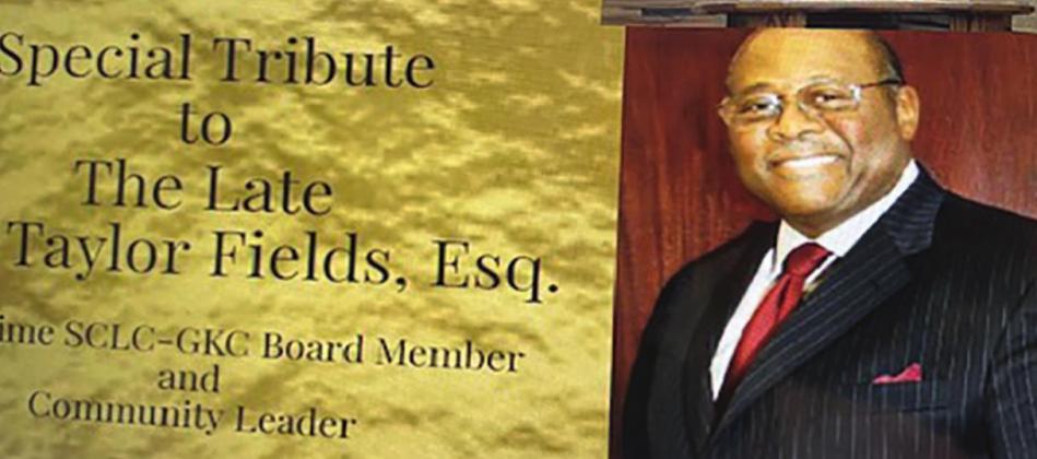 SCLC-KC MASS CELEBRATION--MONDAY, JAN. 17, 2022--6 PM