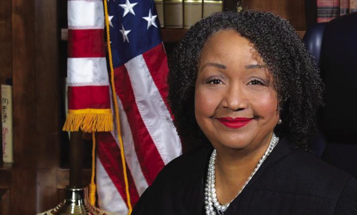 Judge Julie A. Robinson