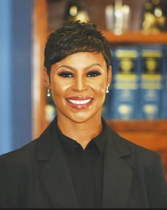 Melesa Johnson for Jackson County Prosecutor
