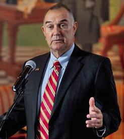 Gov. Mike Kehoe Activates Missouri National Guard to Assist ICE Agents