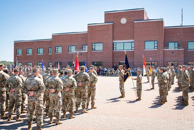 (Photo from Missouri National Guard website MoGuard. mil)