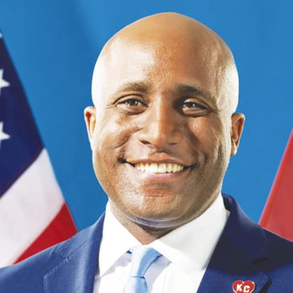 Mayor Quinton Lucas