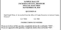 Early Voting Has Begun