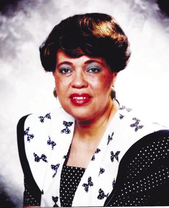 Wilhelmina L. Stewart