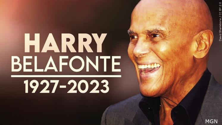 Harry Belafonte courtesy photo/MGN