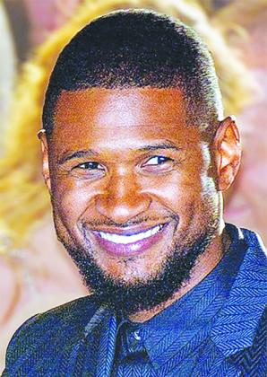 Usher to Perform During Super Bowl Halftime